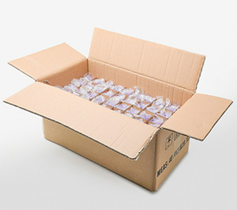 box packing for glass bottle to ensure safety