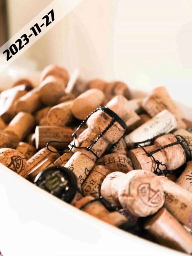 corks for wine bottles
