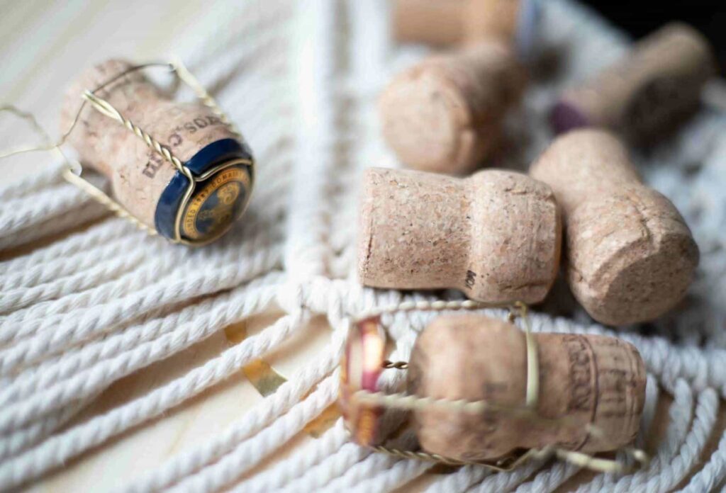 corks for wine bottles