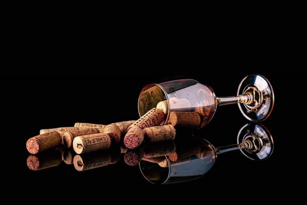 corks for wine bottles