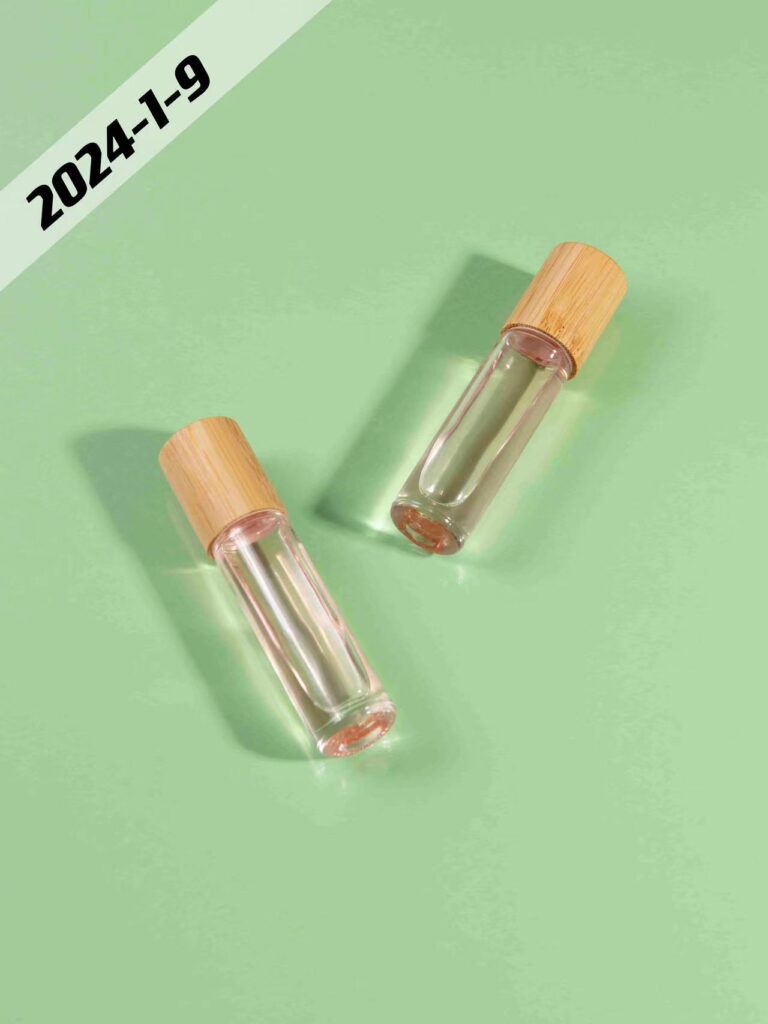 glass roll-on bottle s