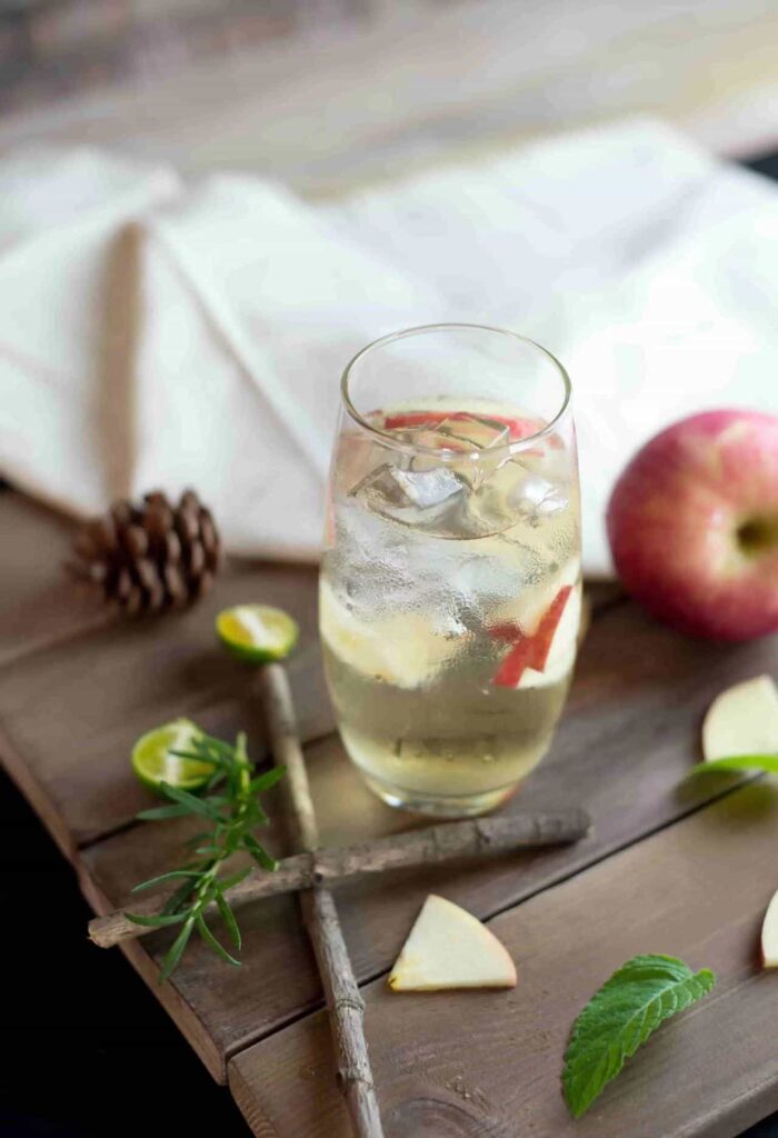 apple cider vinegar drinks