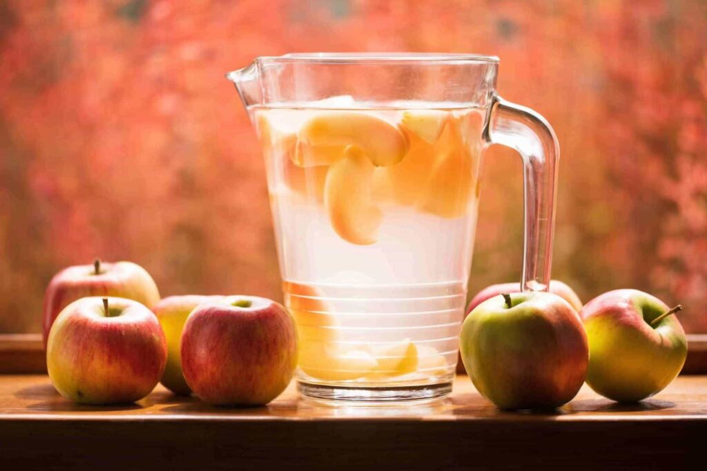 apple cider vinegar drinks