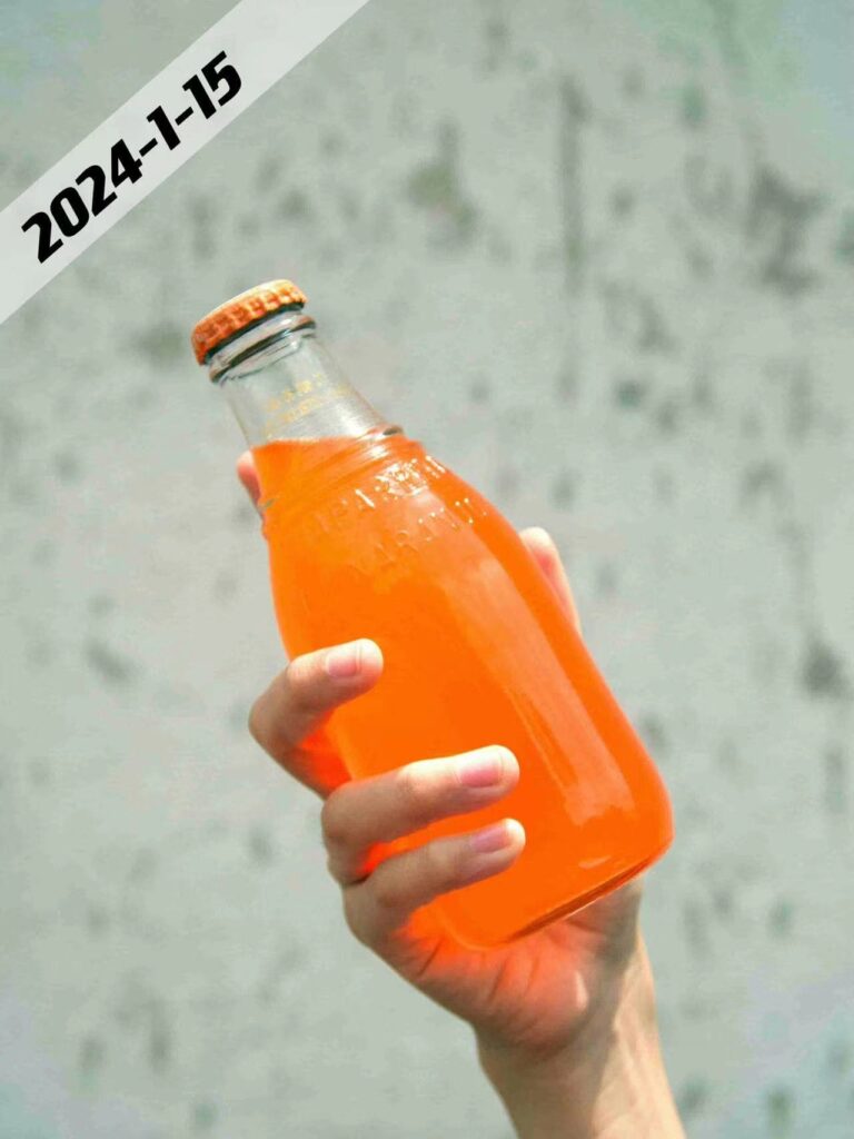 swing top bottle