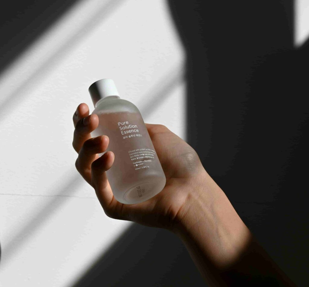 Lotion Bottle