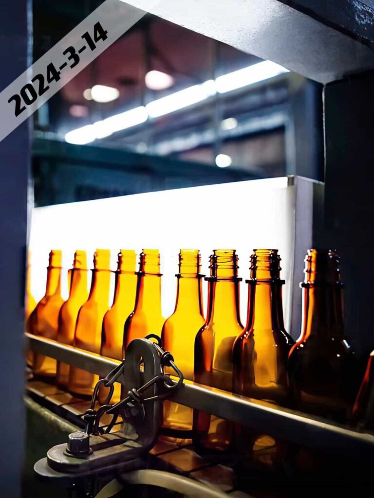 glass bottle inspection