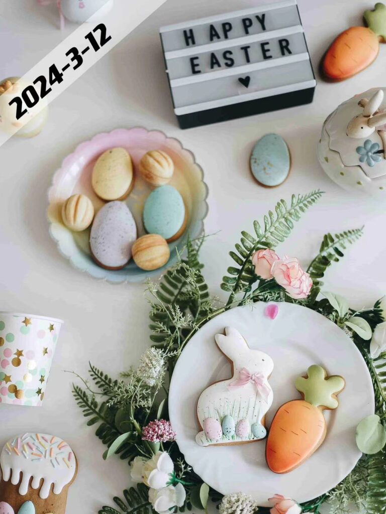 happy easter