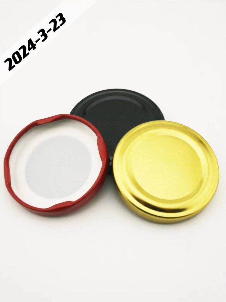 metal lids