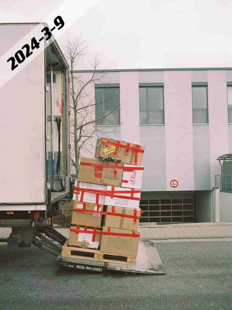 shipping