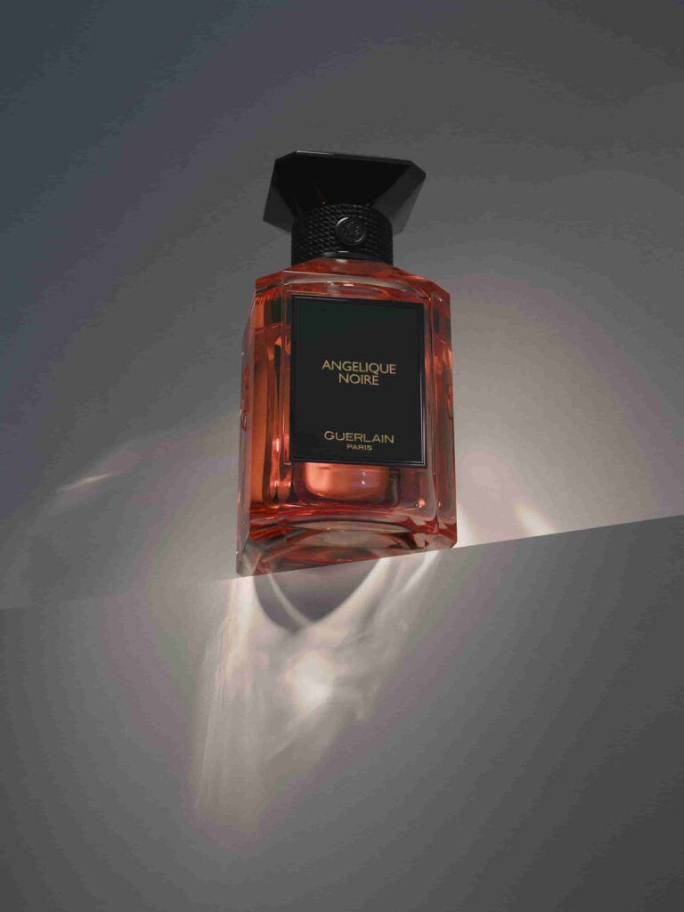 Guerlain perfume bottle