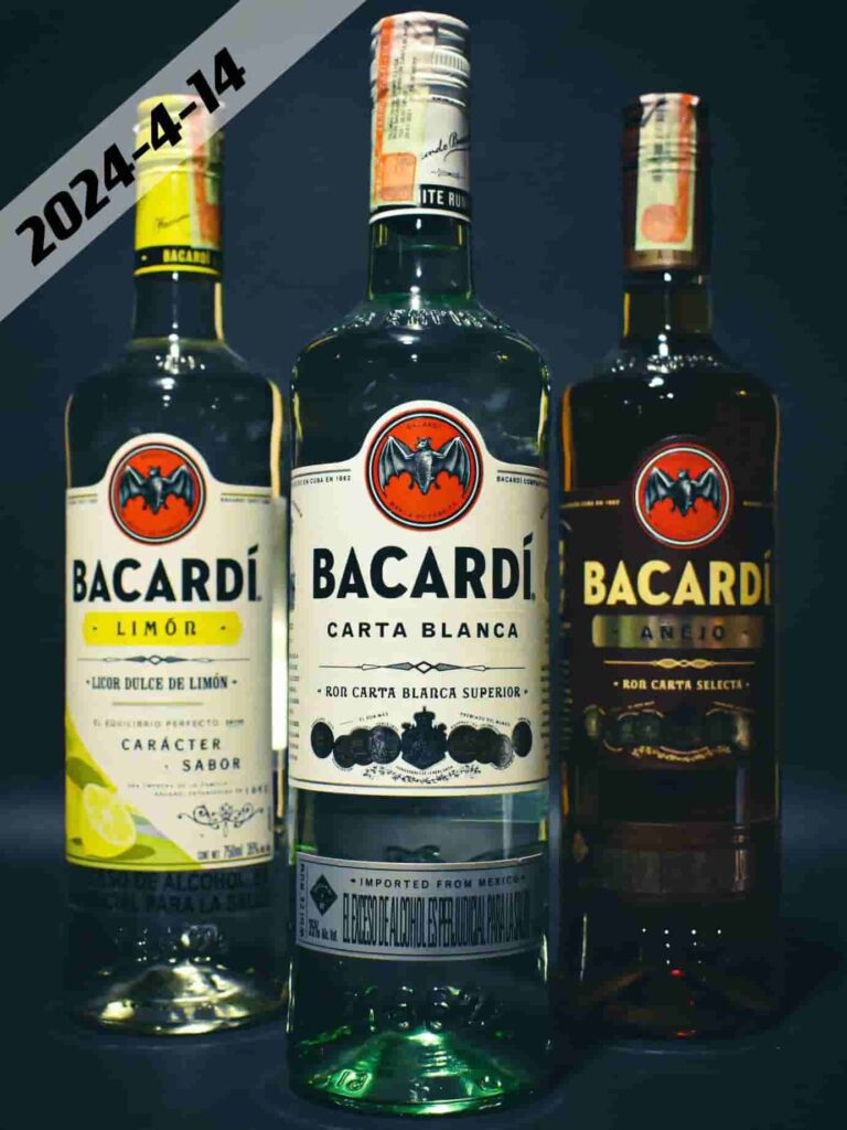 alcohol bottle