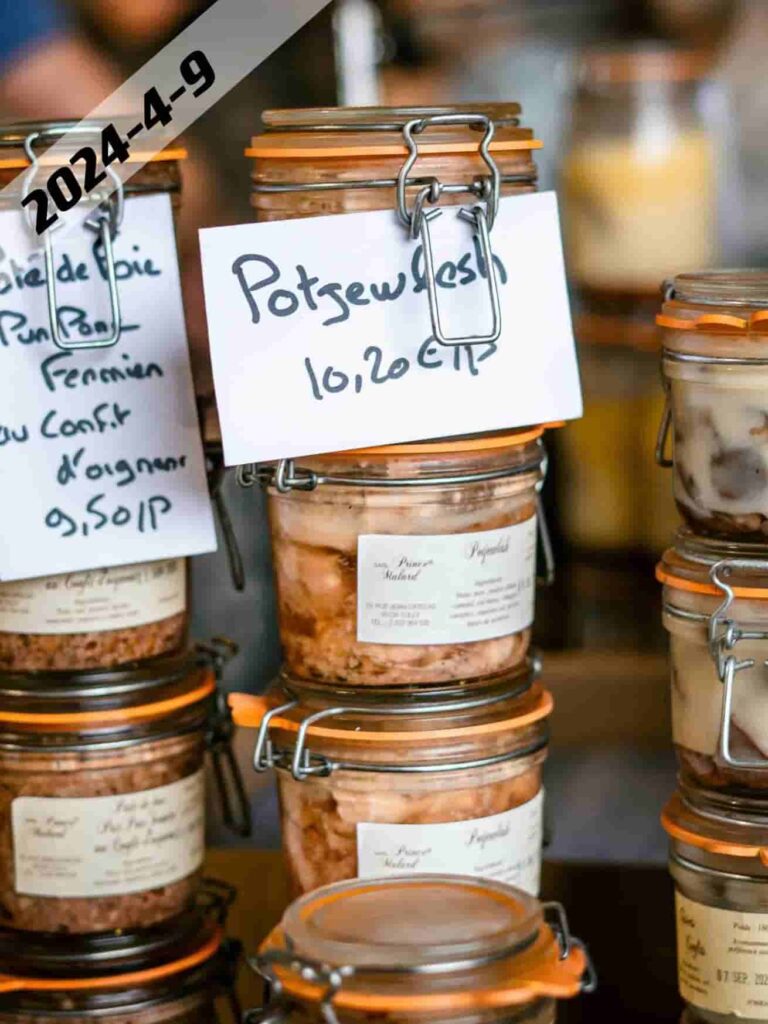 small glass jars with lids
